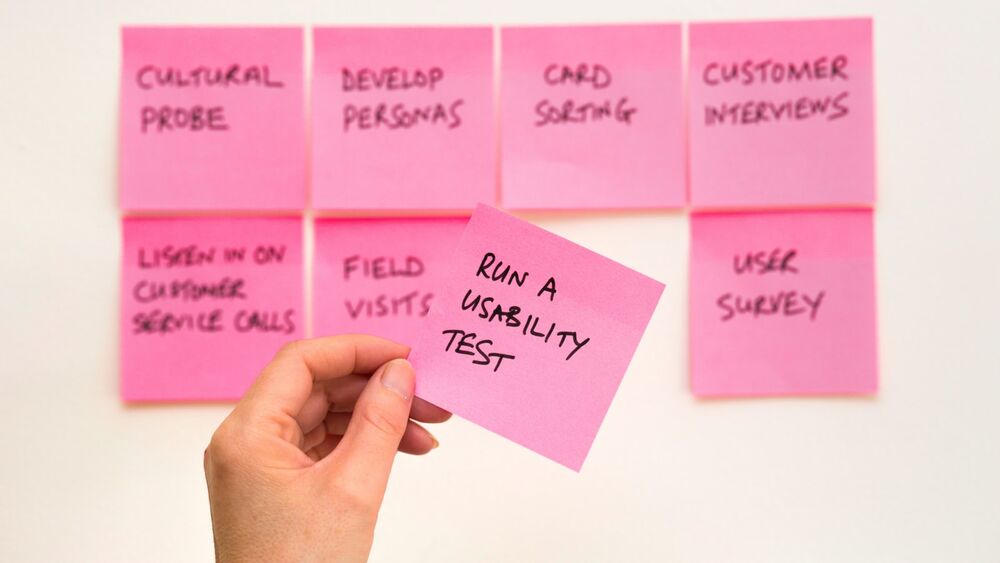 User Focus